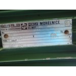 Orsta olieunit 2 x 3 liter/min 160 bar. 