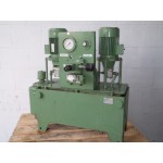 Orsta olieunit 2 x 3 liter/min 160 bar. 