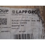 4G2.5 LAPP ÖLFLEX® VFD Stuurkabel 4 G 2,5 mm² + 2 x 1 mm² Zwart