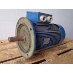 .3.7 KW / 15 KW 1460 RPM / 2890 RPM Electramo GEBRUIKT