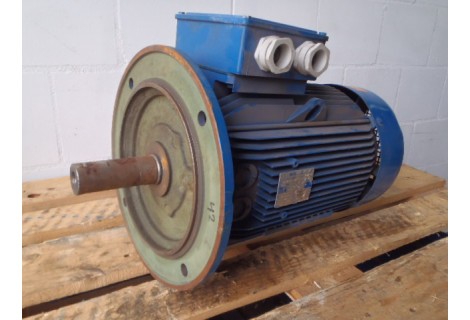 .3.7 KW / 15 KW 1460 RPM / 2890 RPM Electramo GEBRUIKT