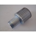 Demper / filter, 1¼ inch montage. NEW.