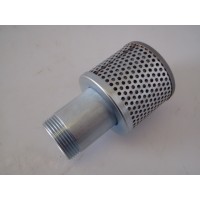 Demper / filter, 1¼ inch montage. NEW.