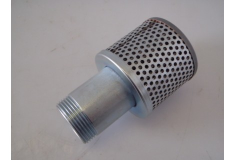 Demper / filter, 1¼ inch montage. NEW.