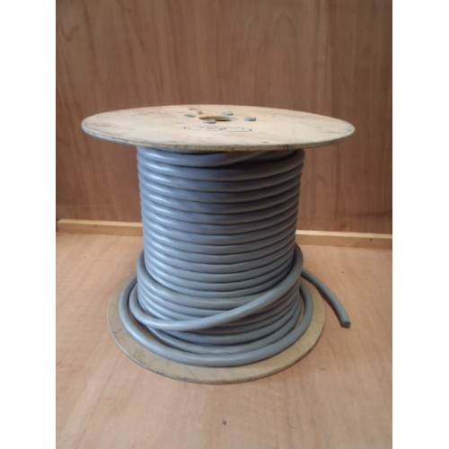 25G1.5 LAPP ÖLFLEX® CONTROL TM Stuurkabel 25 G 1.50 mm² Grijs 281612