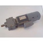 128 RPM 0,75 KW SEW Eurodrive, Brake.Unused.