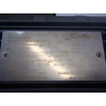 128 RPM 0,75 KW SEW Eurodrive, Brake.Unused.