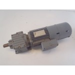 128 RPM 0,75 KW SEW Eurodrive, Brake.Unused.