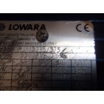 Lowara 46SV vertikale meertraps pomp, used.