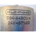 Kuhnke D94-44B00-N  rotary solenoid actuator. New.