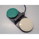 Voetschakelaar Foot Switch, OJIDEN  OFL-TSG-N. NEW