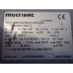 SEW Eurodrive WA37 CMP50S/BK/KY/AK0H/SB1. 0 - 4500 RPM