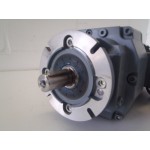 45 RPM 0,25 KW Nord, brake Used.
