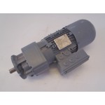 45 RPM 0,25 KW Nord, brake Used.