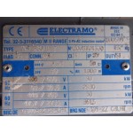 30 KW / 2930 RPM As 48 mm flens. Unused