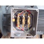 30 KW / 2930 RPM As 48 mm flens. Unused