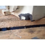 87 RPM 0,37 KW SEW-Eurodrive, used. LET OP mist 1 montagevoet !!!!!