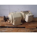 87 RPM 0,37 KW SEW-Eurodrive, used. LET OP mist 1 montagevoet !!!!!