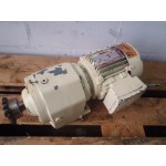 87 RPM 0,37 KW SEW-Eurodrive, used. LET OP mist 1 montagevoet !!!!!