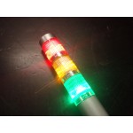 Signal Tower Signalsäule 25 mm lengte 600 mm.