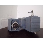 35 RPM 0,37 KW SEW-Eurodrive, used