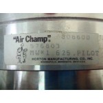 806600 MW 1.625 PILOT HORTON AIR CHAMP BRAKE-CLUTCH 1-5/8 IN 