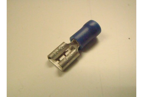 Klemko 100460 - SP 2507 FL verpakt per 100 stuks