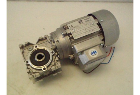 400 RPM  0,18 KW As 14 mm KMF, New