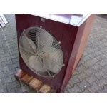 Heater, Reznor Euro pv 9545, 41 KW. Gebruikt