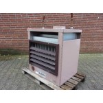 Heater, Reznor XA250  61,9 KW. Gebruikt