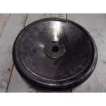 Handwiel bakeliet ø 250 mm x 56 mm