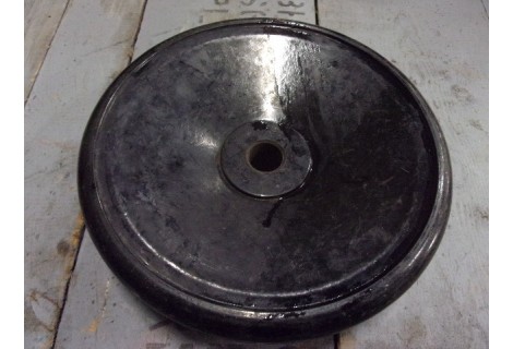 Handwiel bakeliet ø 250 mm x 56 mm