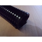 LAPP 61806670 SILVYN® SPLIT 45 Beschermslang (ribbelslang) Zwart 43.10 mm