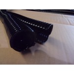 LAPP 61806670 SILVYN® SPLIT 45 Beschermslang (ribbelslang) Zwart 43.10 mm