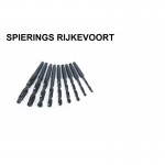 Ons assortiment nieuwe boren boorsets spiraalboren
