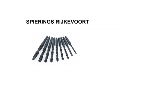 Ons assortiment nieuwe boren boorsets spiraalboren