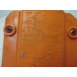 Voetschakelaar Pneumatische 5/2 . GEBRUIKT