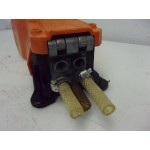 Voetschakelaar Pneumatische 5/2 . GEBRUIKT