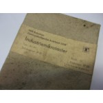 Micro schakelaar / micro switch Robotron A1 H1