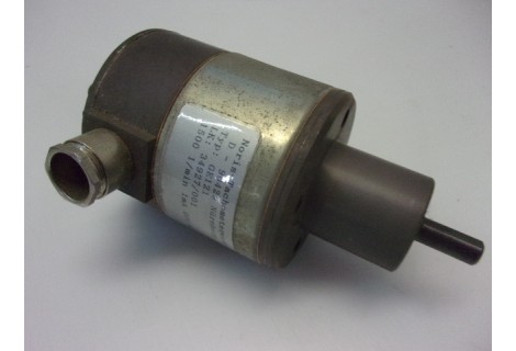 TACHOGENERATOR NORIS  type : GE121. Unused.