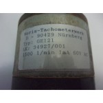 TACHOGENERATOR NORIS  type : GE121. Unused.