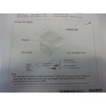 ZALMAN ZF8015ATM  ZM-OP1. OPTION Package NEW