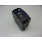 24 Volt PULS QT20.241. Power Supply 3-fase, 24 V, 20A, 480W. USED.