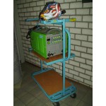 Verzamelwagen etagewagen