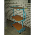 Verzamelwagen etagewagen