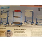 Verzamelwagen etagewagen