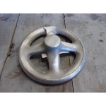 Handwiel voor machine freesbank draaibank