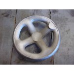 Handwiel voor machine freesbank draaibank