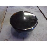 Knop Bakeliet  D ø 62 mm x 40 mm