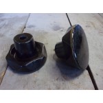 Knop Bakeliet D ø 79 mm x 50 mm